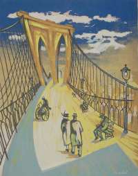Brooklyn Bridge -  BIBEL
