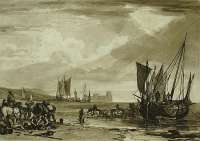 Scene on the French Coast - TURNER