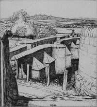 The Pack Bridge, Aylestone, Leicestershire - AUSTIN