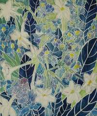 Floral Study -  CANNON