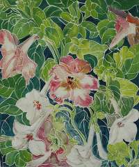 Floral Study -  CANNON