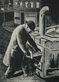 Potato Vendor - TANZER