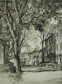 Summer Street, Marblehead (MA) - CHAMBERLAIN