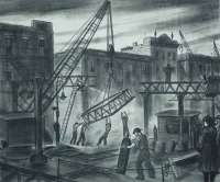 Removal of the 2nd Avenue El (New York) - TANZER