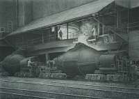 Casting - Blast Furnace - NESBITT