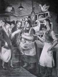 Poultry Market - TANZER