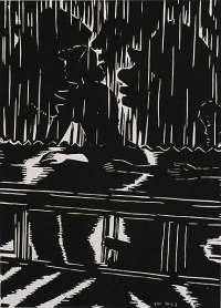 Shadows (Des Ombres) - MASEREEL
