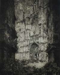 Antwerp Cathedral (La Cathedrale d'Anvers) -  DE BRUYCKER