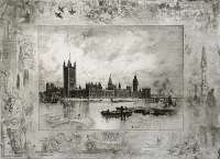Westminster Palace - BUHOT