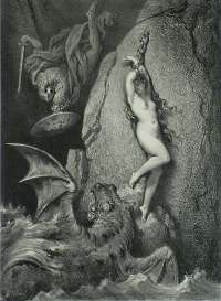 Andromeda (Andromède) -  DORE