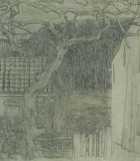 Village Houses (Dorpshuizen) -  TOOROP
