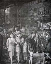 The Street - BELLOWS