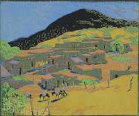 Talaya Peak (New Mexico) - BAUMANN