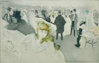 Le Promenoir (The Promenade) - CHAHINE