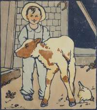 The Calf - GARDINER