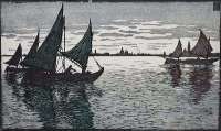 Evening in Venice (Abend vor Venedig) - THIEMANN