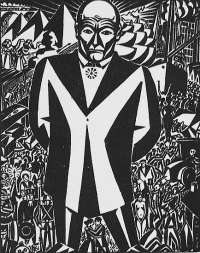 Businessman - MASEREEL