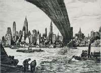Under Brooklyn Bridge -  MCNULTY