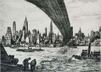 Under Brooklyn Bridge - MCNULTY