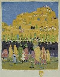 San Geronimo (Taos, New Mexico) - BAUMANN