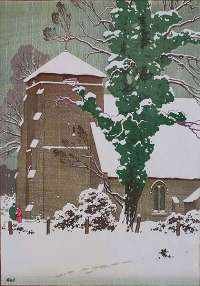 The Church Tower - INGLES