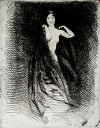 La Femme - BESNARD