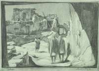 A Bit of Walipi (sic) (New Mexico) -  CASSIDY
