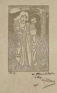 Feeënsprookje (Fairy Tale) - TOOROP