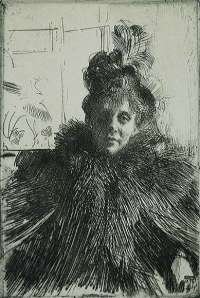 Gerda Hagborg III - ZORN