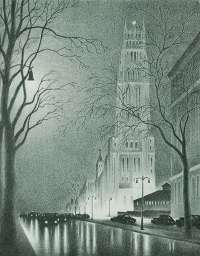 Riverside Church (New York) -  HOOVER