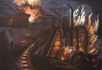 Pittsburgh at Night - GOTTLIEB