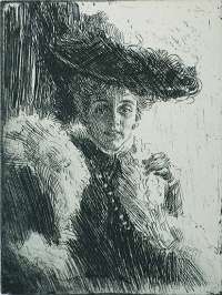 Mrs. Kip -  ZORN