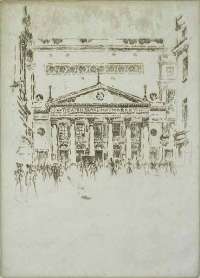 Royal Haymarket Theatre (London) - PENNELL