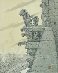 De Notre-Dame -  RIVIERE