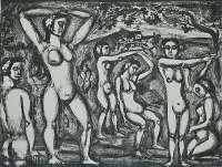 Automne -  ROUAULT