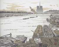 Du Pont d'Austerlitz -  RIVIERE