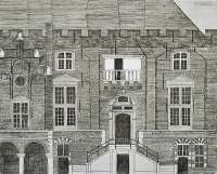 City Hall, Haarlem (Stadhuis, Haarlem) -  MESQUITA