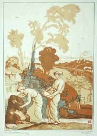 La Musique et la Poésie Secourant les Artistes - LEPERE