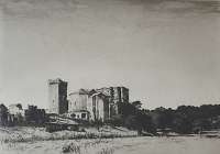 Abbey of Montmajour - CHAMBERLAIN