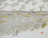 Des Jardins Maraichers de Grenelle (From the Vegetable Gardens at Grenelle) -  RIVIERE