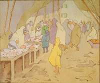 Sweet Market, Tangier -  COLLIER