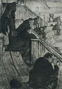 Théâtre, Le Paradis (Grande Planche) -  DE BRUYCKER