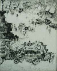 Piccadilly Circus, London - DE BRUYCKER