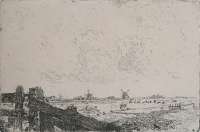 Landscape (Landschap) - DERKZEN VAN ANGEREN