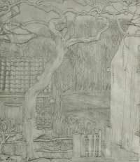 Village Houses (Dorpshuizen) -  TOOROP