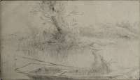 Sur la Tamise (On the Thames) -  LEGROS