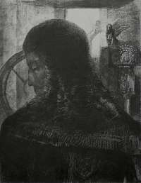 Vieux Chevalier (Old Knight) - REDON