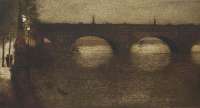 Waterloo Bridge (London) -  POORTENAAR