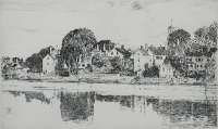 The Chimneys, Portsmouth (New Hampshire) - HASSAM