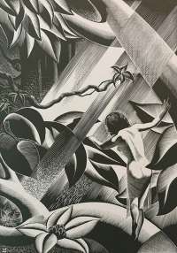 Forest Girl -  LANDACRE